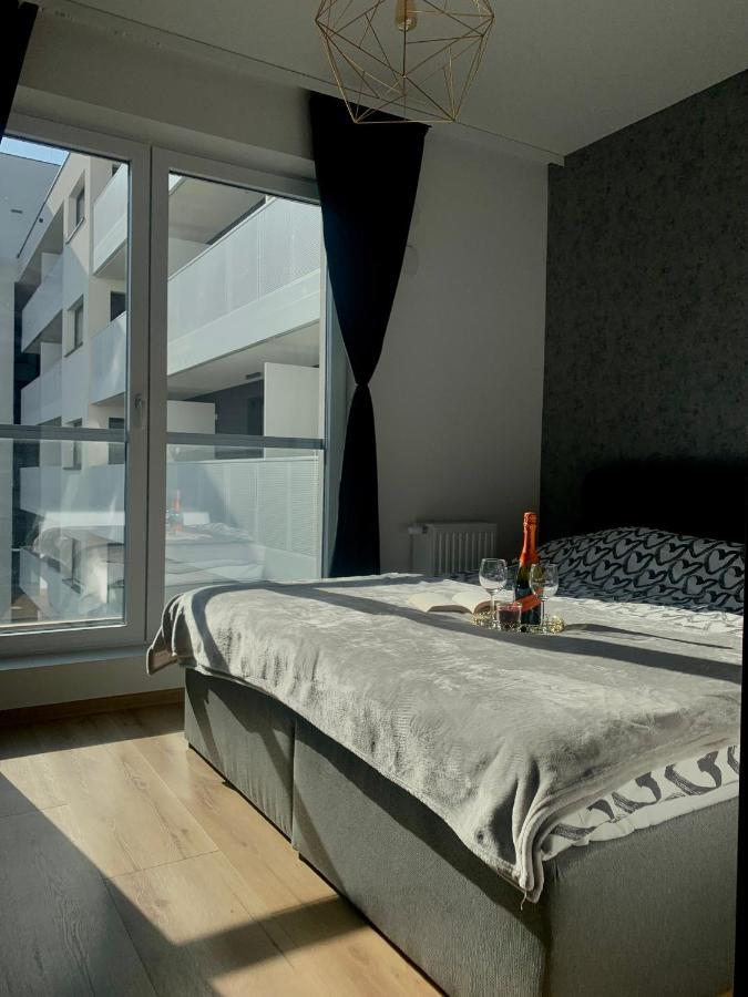 Apartment On Drewnowska Street Manufaktura Lodz  Exterior photo